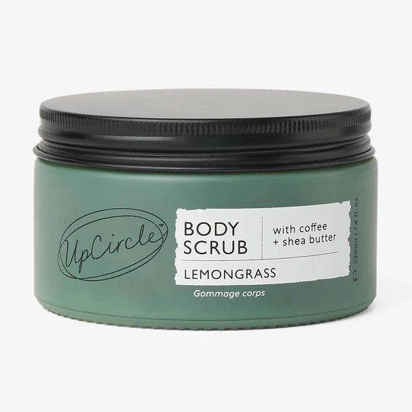 UpCircle Face & Body Scrub – Coffee & Citrus