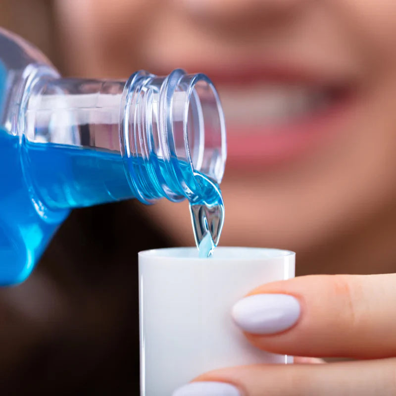 Why You Should Avoid Alcohol in Mouthwashes