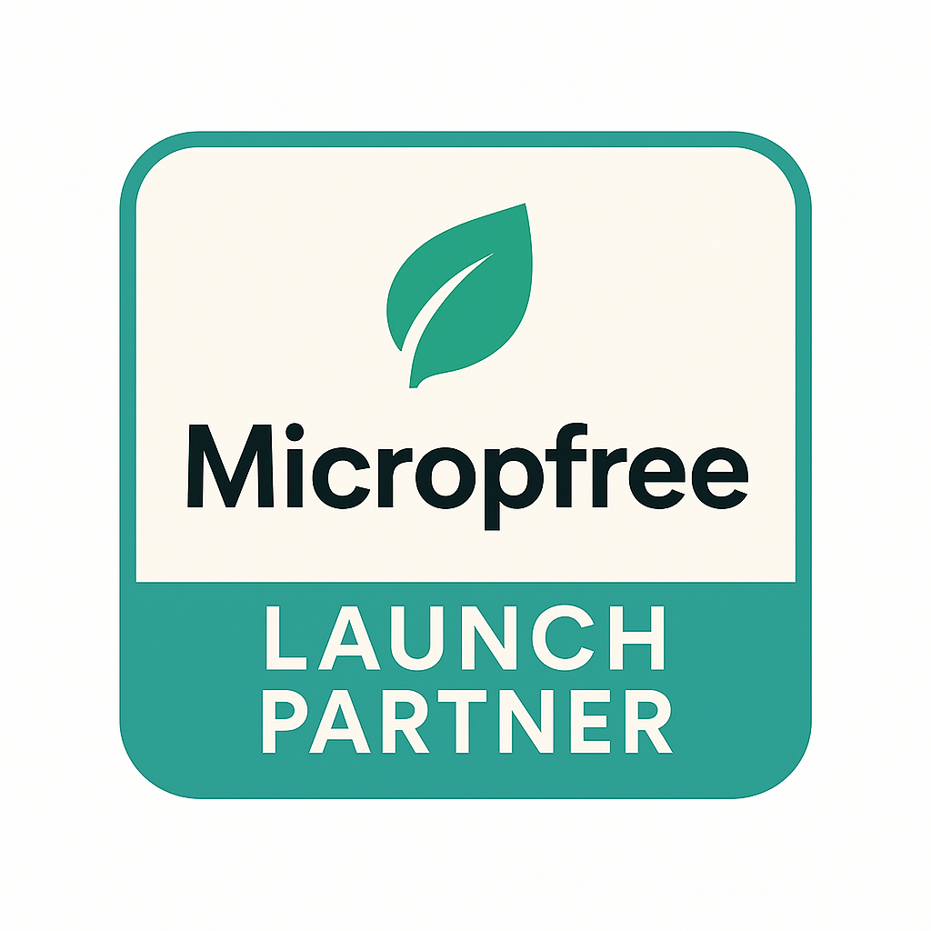 MICROPFREE— Launch Partner Collection
