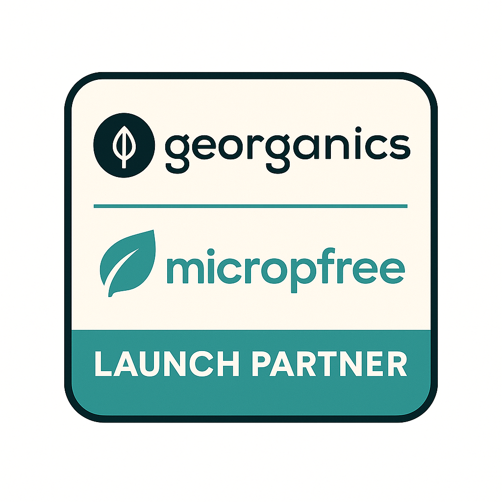 Georganics — Launch Partner Collection