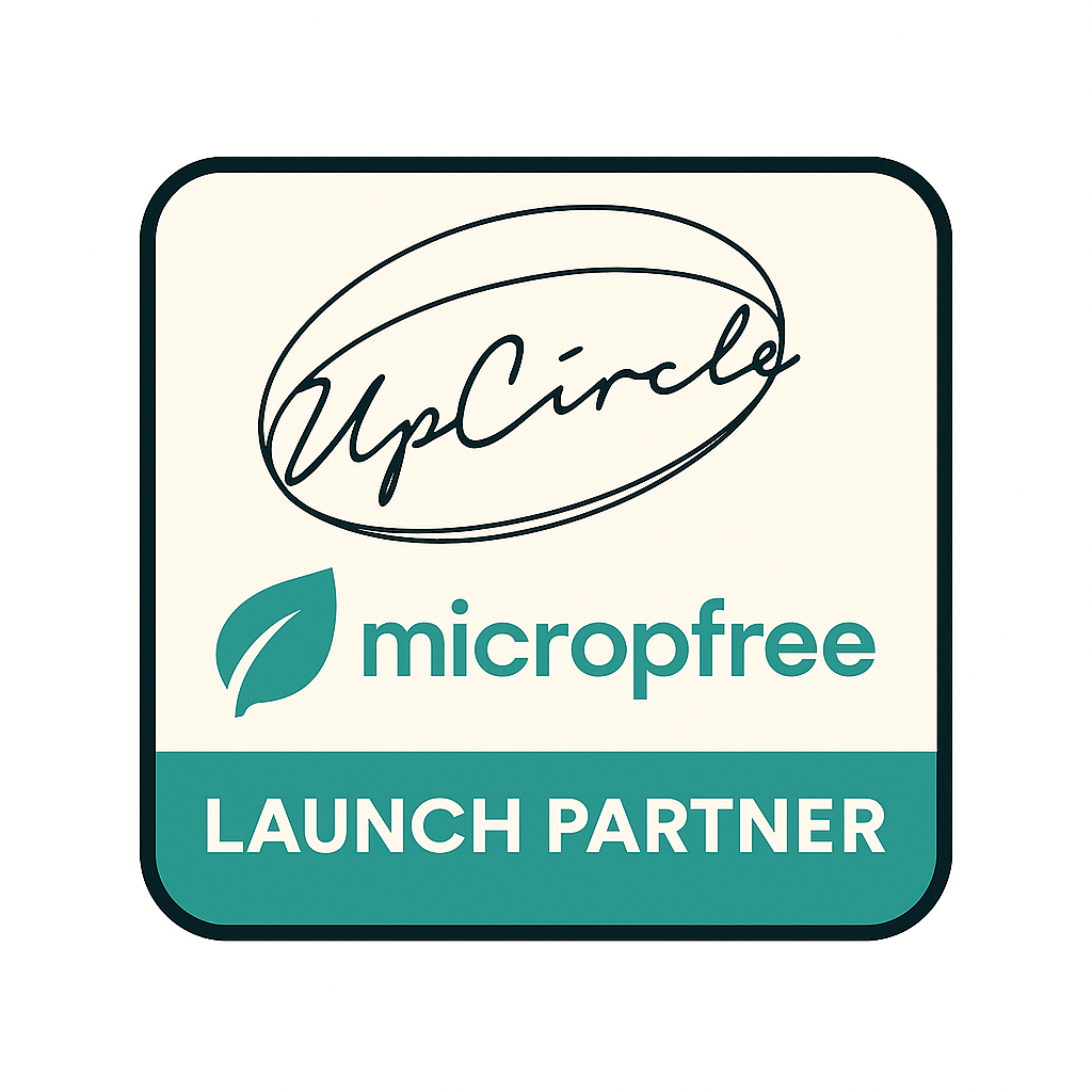 UpCircle — Launch Partner Collection