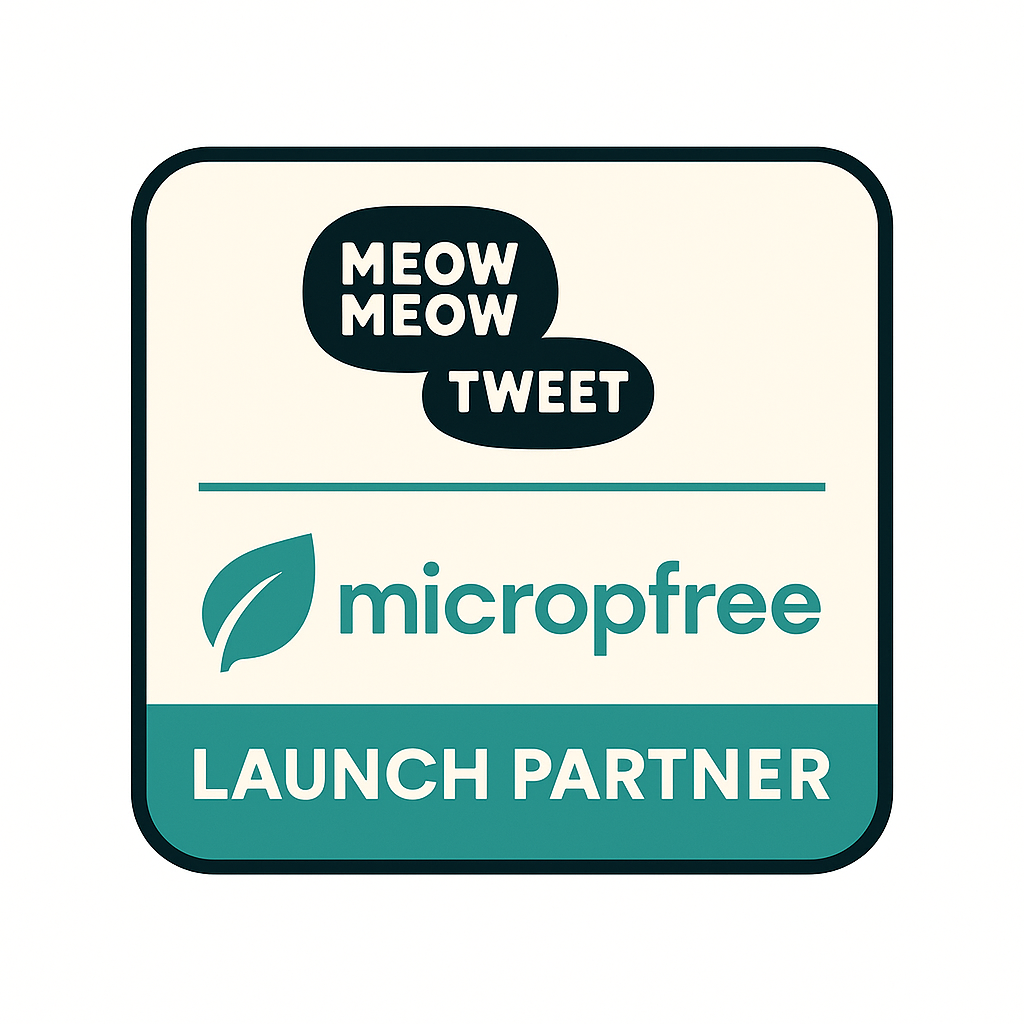 Meow Meow Tweet — Launch Partner Collection