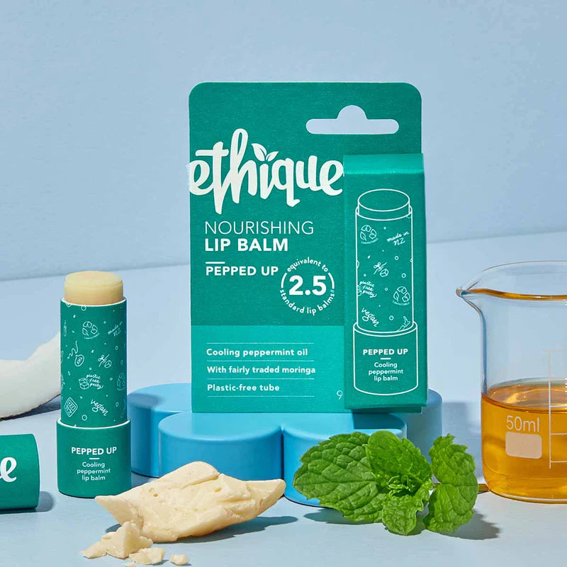 Ethique Lip Balm