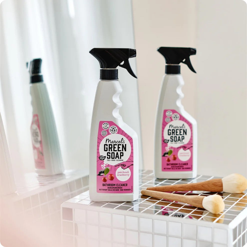 Marcel's Green Soap Bathroom Cleaner Spray