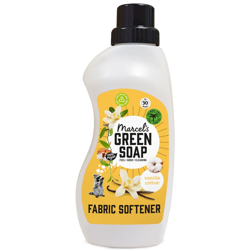 Fabric Softener Vanilla & Cotton