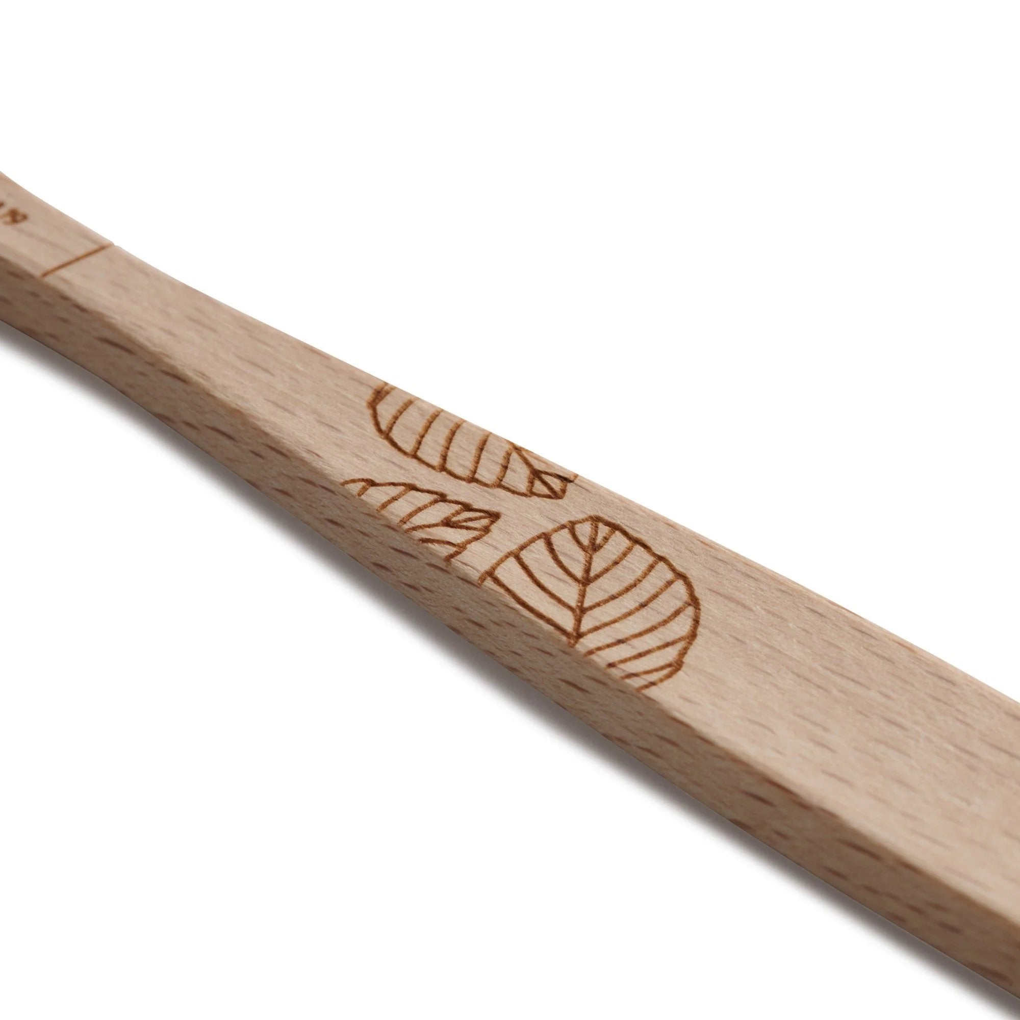 Beechwood Toothbrush - Firm