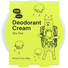Deodorant Cream