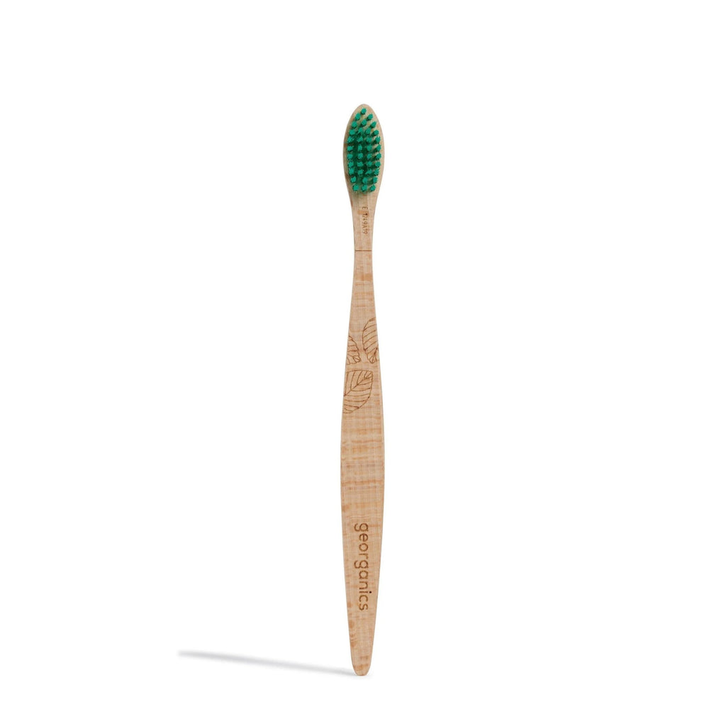 Beechwood Toothbrush - Medium