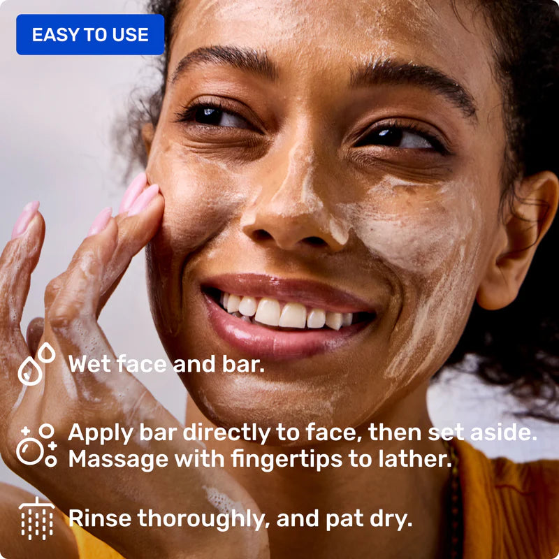 Soap Bar — Face Cleanser