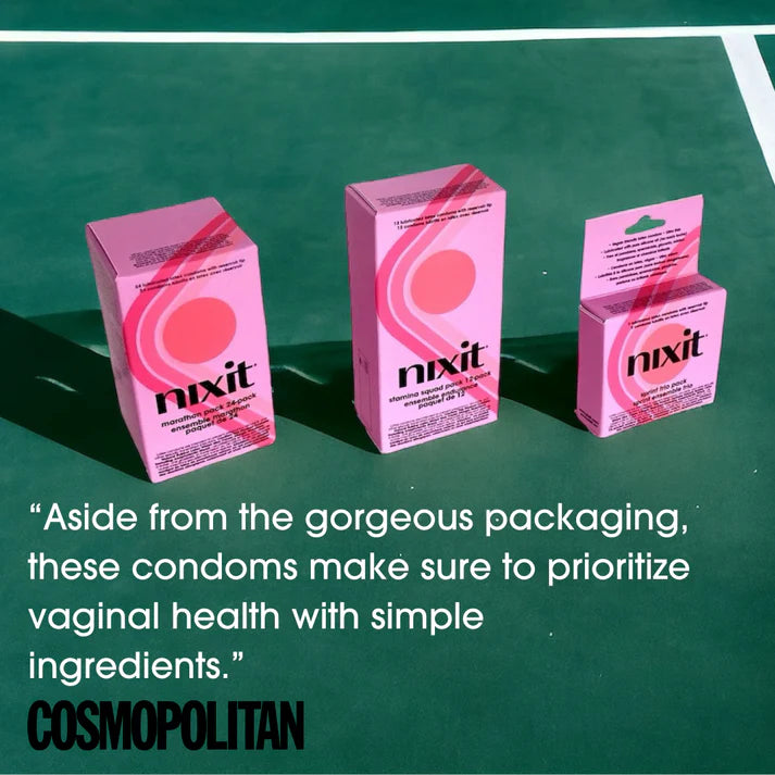 Nixit Condoms