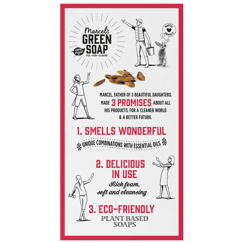 Body Bar Argan & Oudh