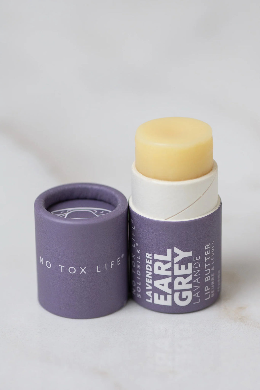Lip Butter — Lavender Earl Grey / Sweet Mint