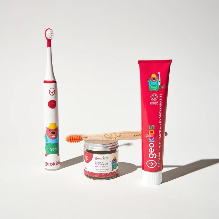 Georganics Natural Toothpaste Tabs