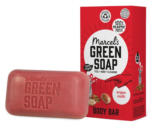 Body Bar Argan & Oudh