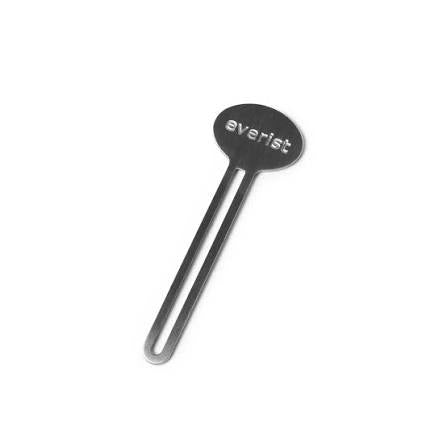 Chrome Tube Key Accessory –
