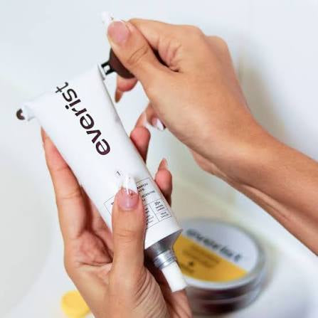 Chrome Tube Key Accessory –