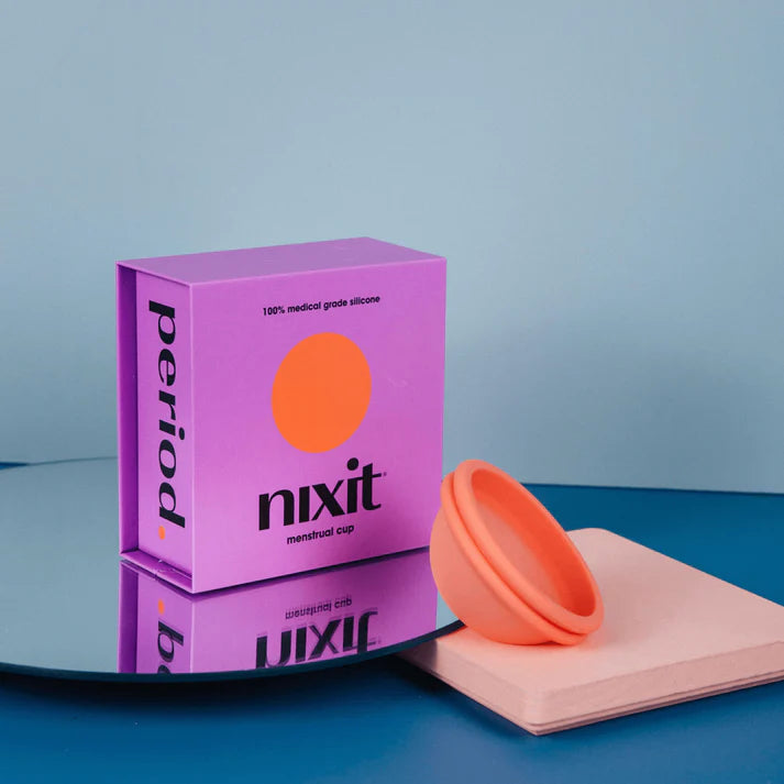 nixit menstrual disc