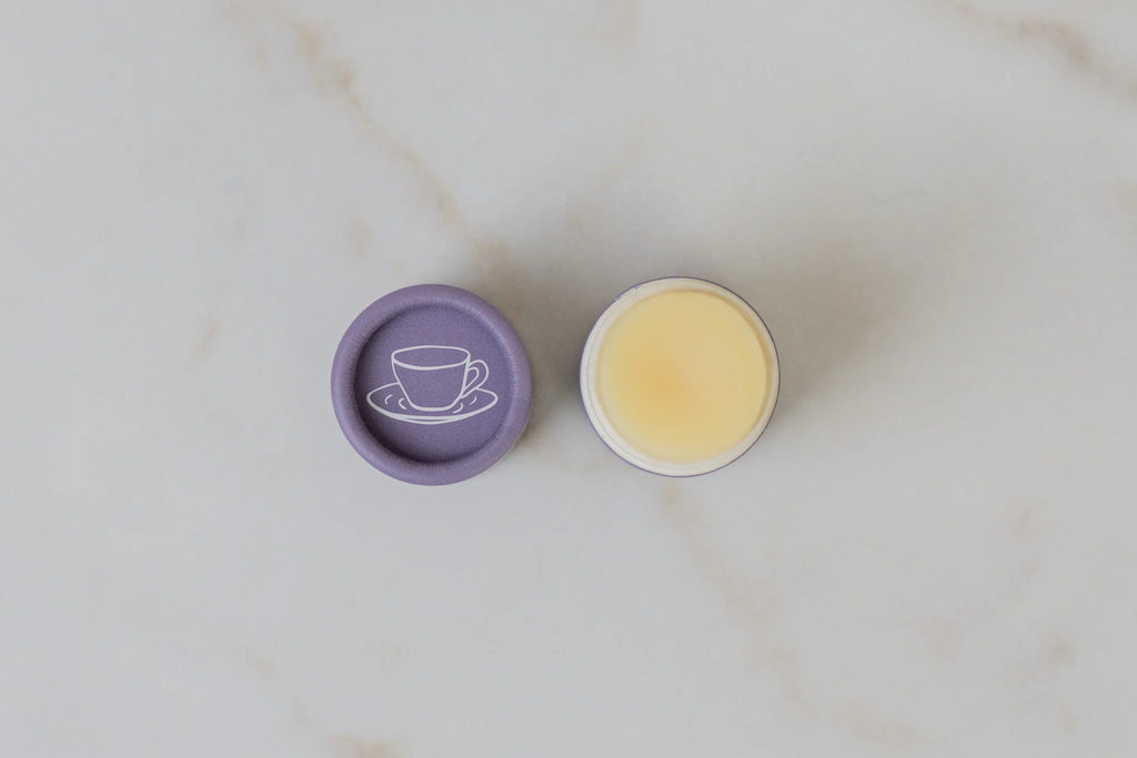 Lip Butter — Lavender Earl Grey / Sweet Mint