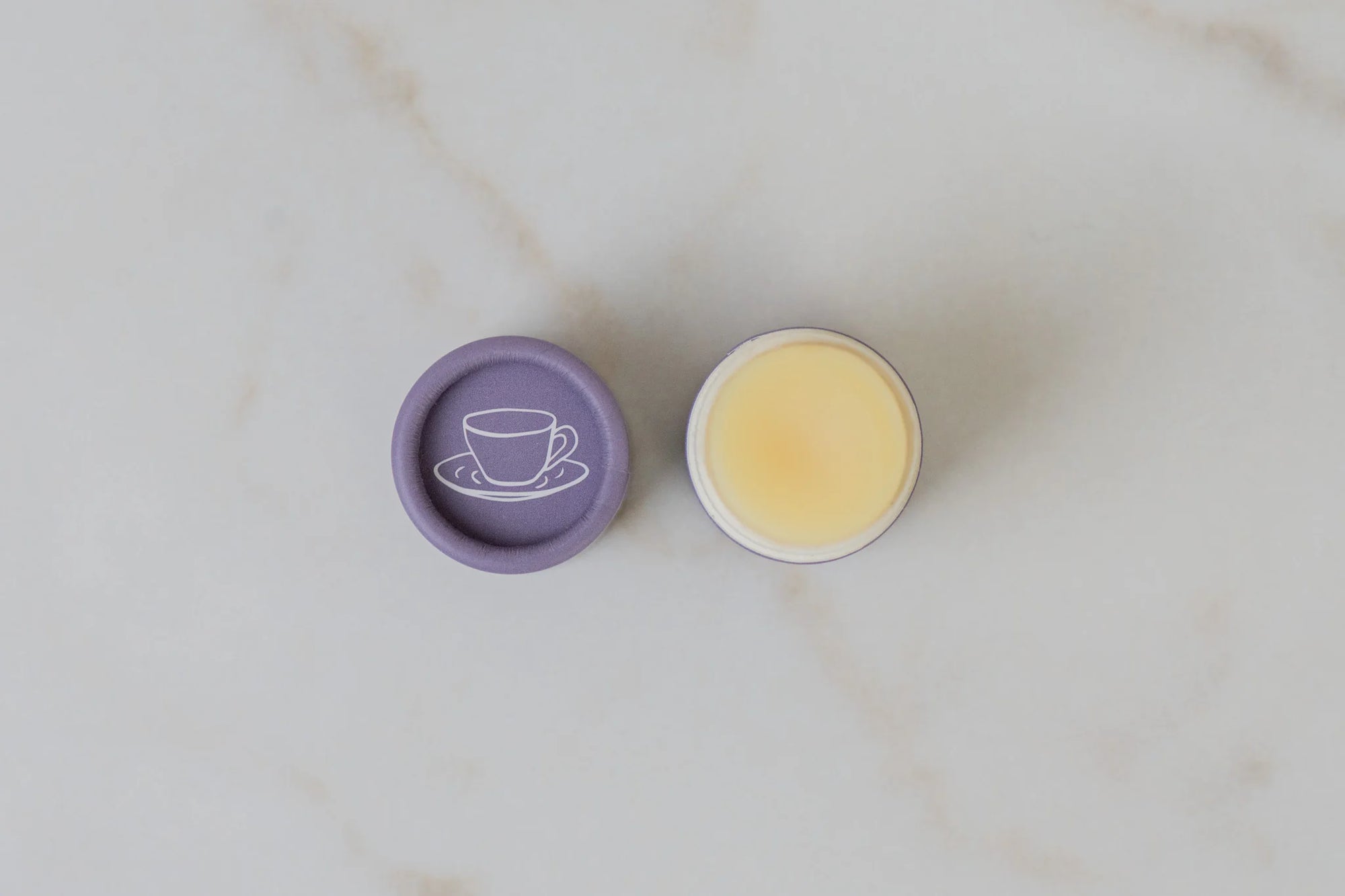 Lip Butter — Lavender Earl Grey / Sweet Mint