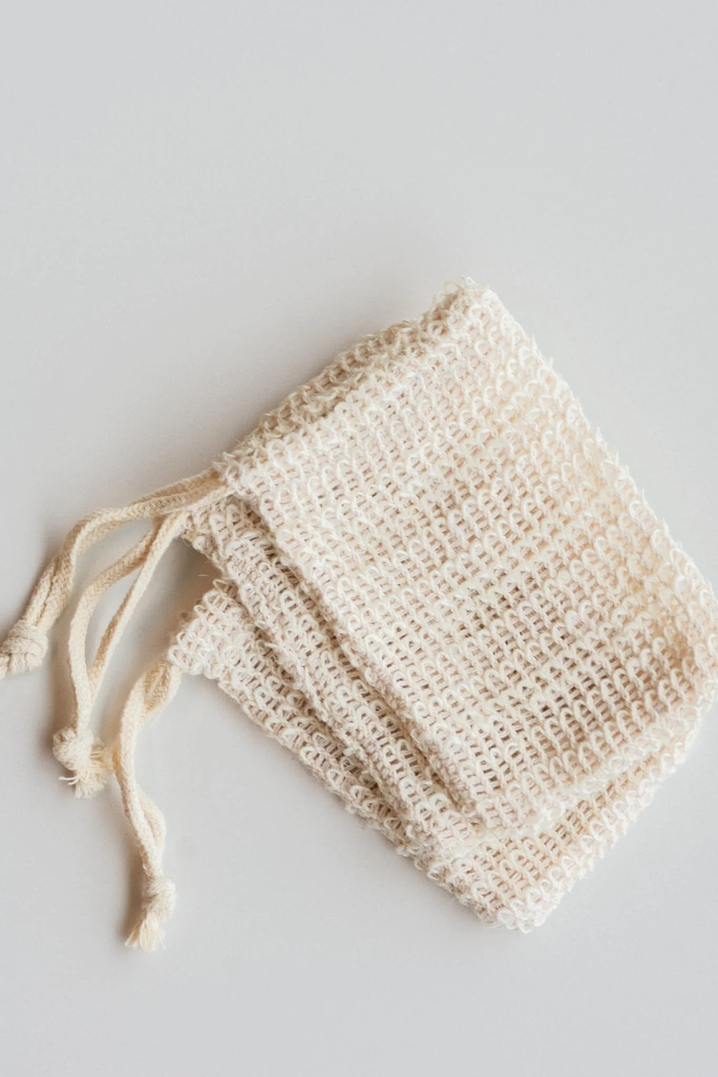 Scrubby Soap Bag — Zero Waste Soap Saver