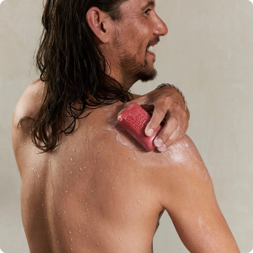 Body Bar Argan & Oudh