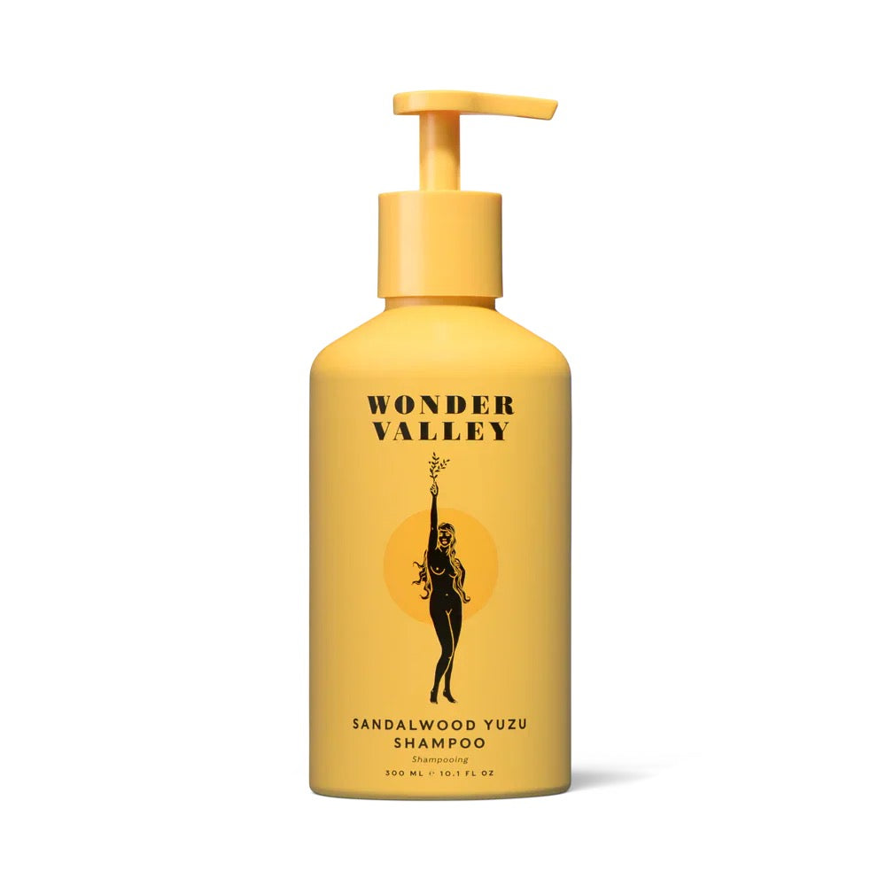 Shampoo Sandalwood Yuzu