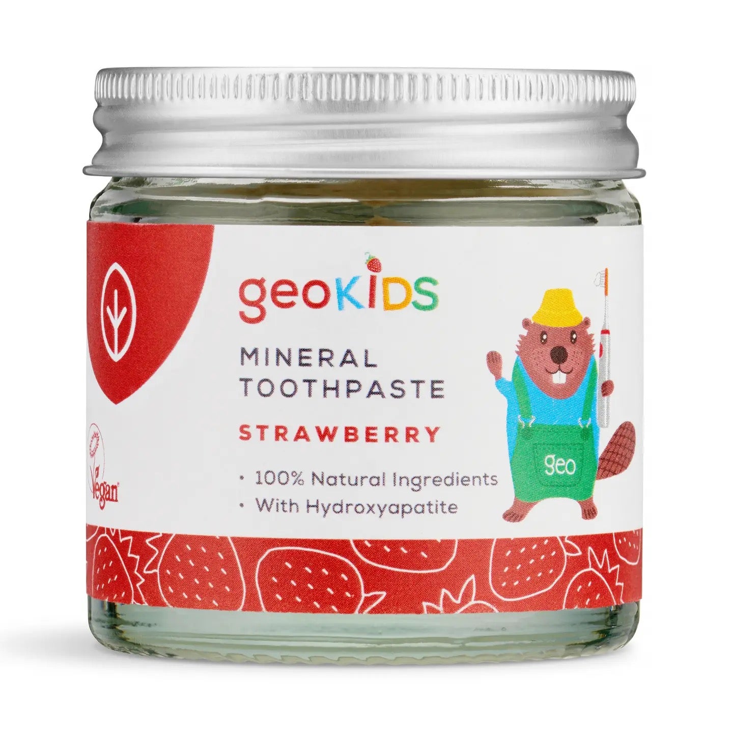 Fluoride Free Toothpaste - Peppermint