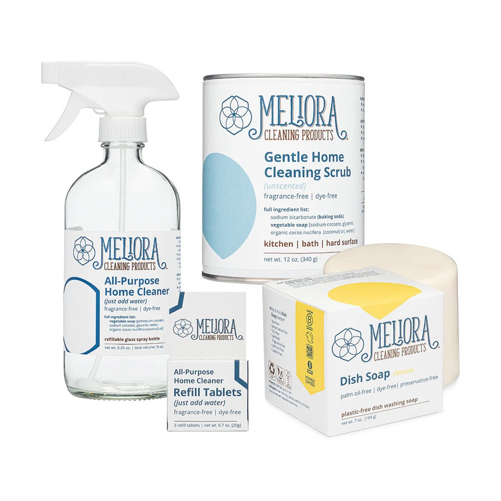 Meliora All-Purpose Cleaner Refill Tablets