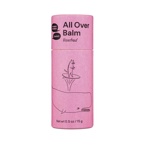 All Over Multi-Purpose Balm Rosebud