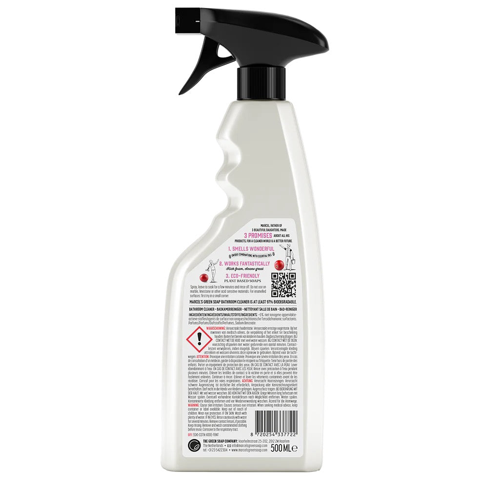 Marcel's Green Soap Bathroom Cleaner Spray