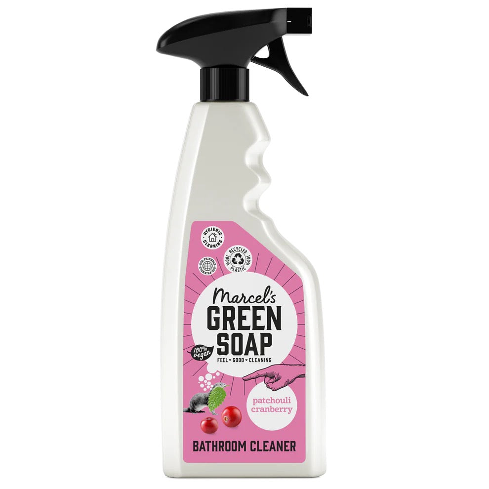 Marcel's Green Soap Bathroom Cleaner Spray
