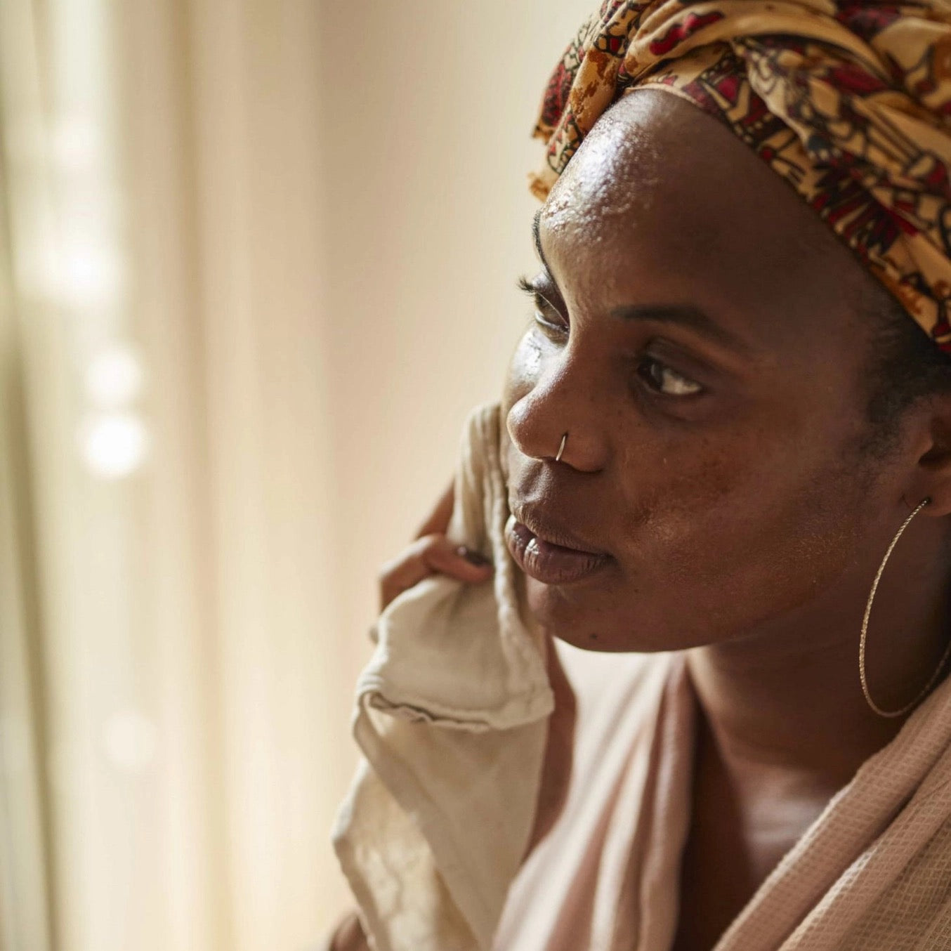 Eco Cleansing Balm Makeup Remover with Oat + Vitamin E