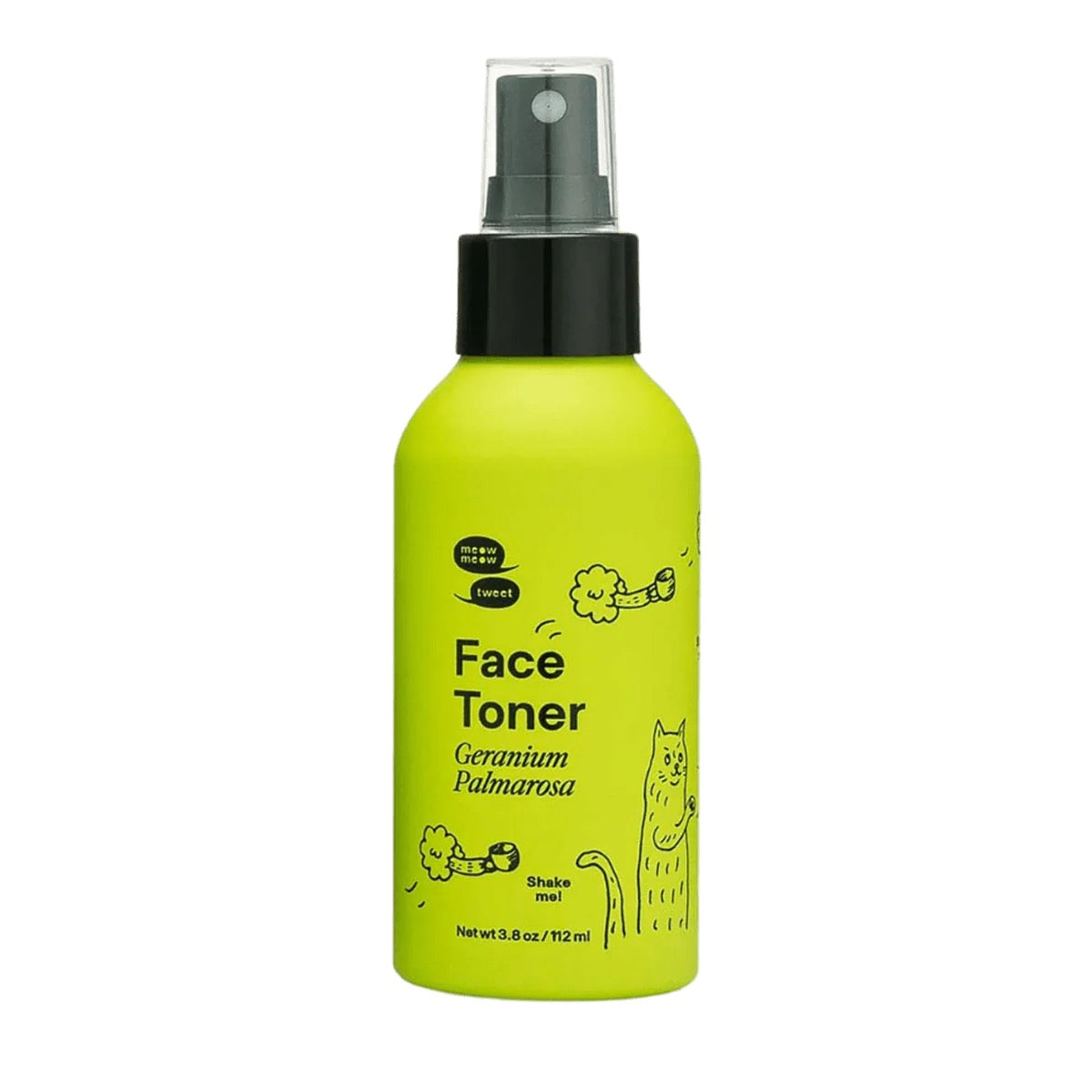Face Toner Geranium Palmarosa