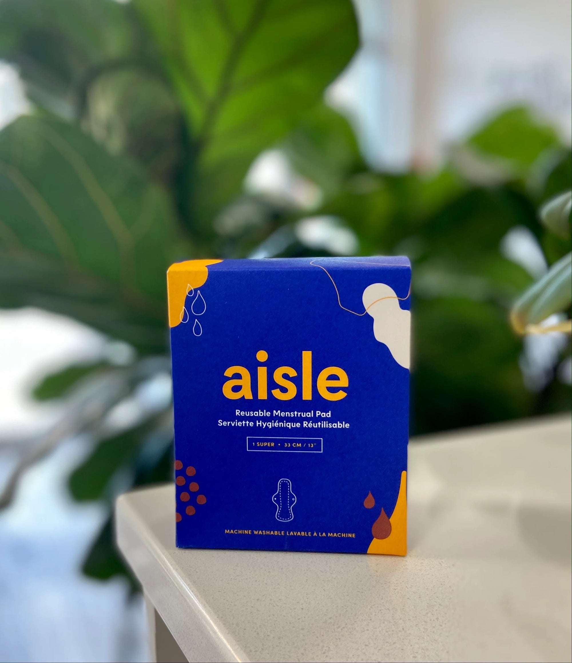 Aisle Reusable Pads – Maxi & Mini