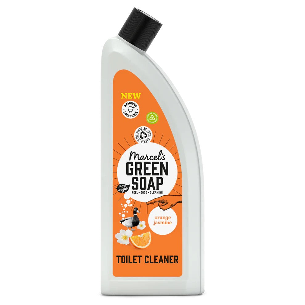 Toilet Cleaner Orange & Jasmine