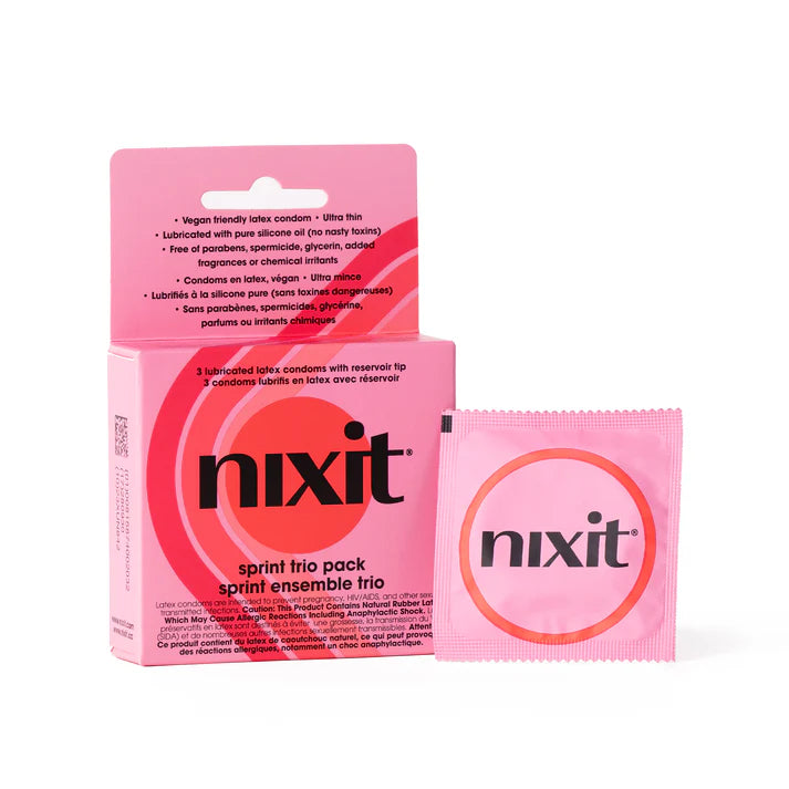 Nixit Condoms