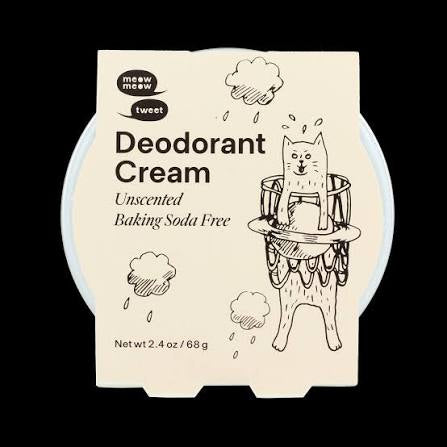 Deodorant Cream