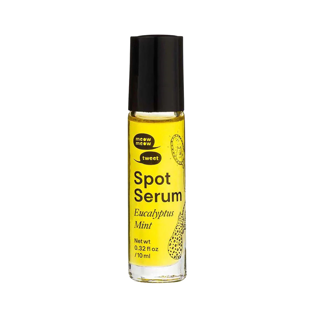 Spot Serum Eucalyptus Mint