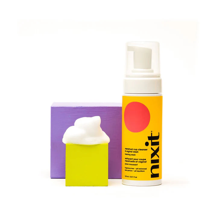 Nixit Menstrual Cup Cleanser
