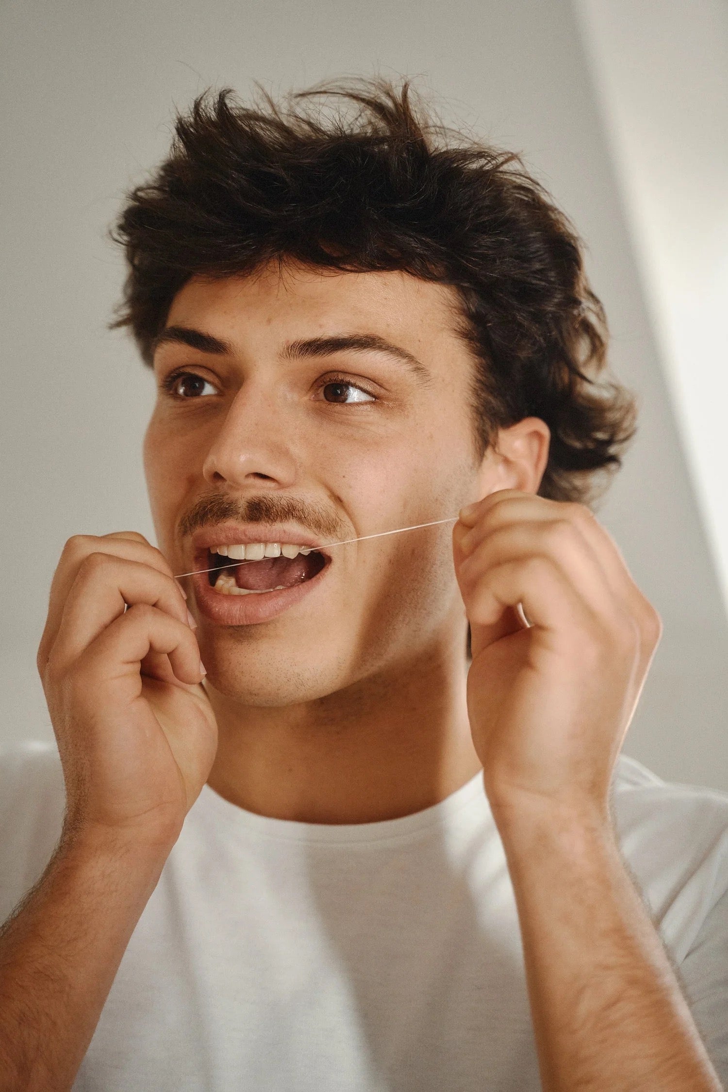 Beechwood Toothbrush - Medium