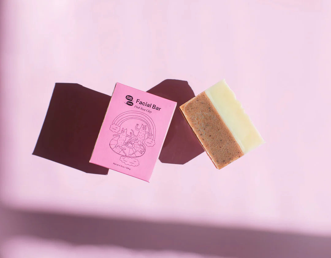 Face Cleanser Bar