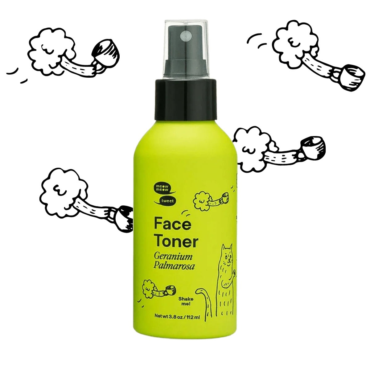 Face Toner Geranium Palmarosa