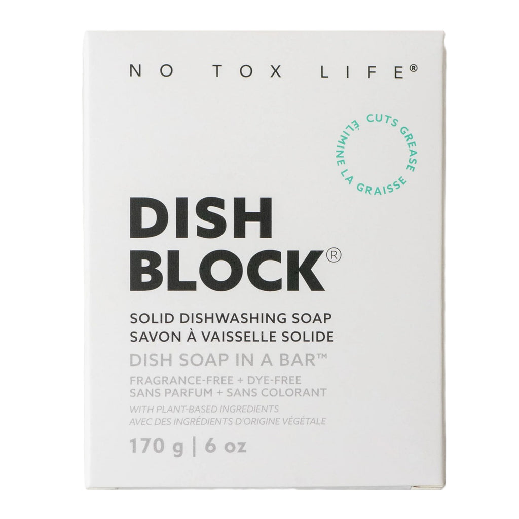No Tox Life – Dish Washing Block