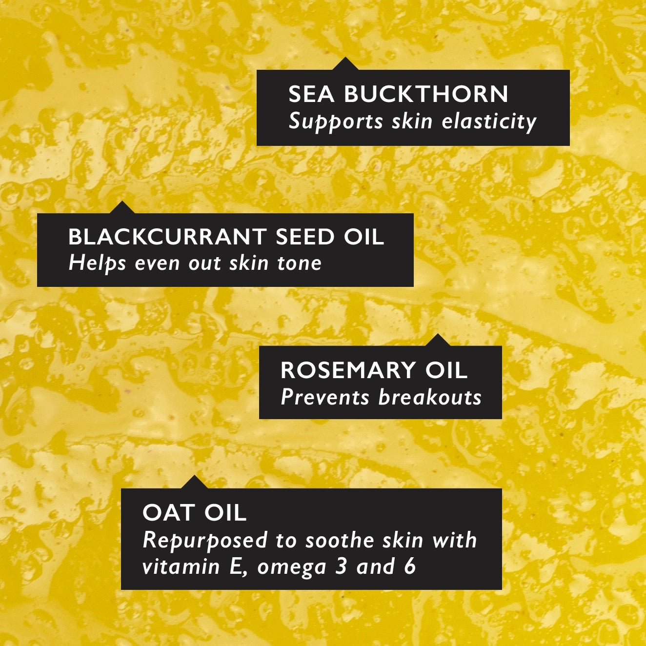 Eco Cleansing Balm Makeup Remover with Oat + Vitamin E