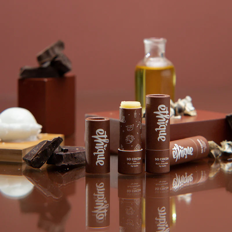 Ethique Lip Balm