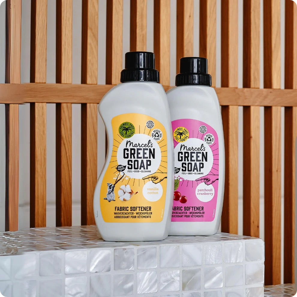 Fabric Softener Vanilla & Cotton