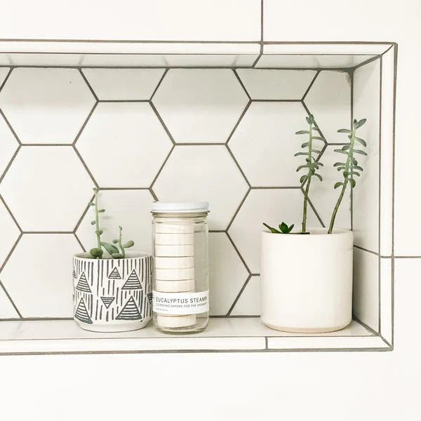 EUCALYPTUS STEAM® Mini Jars — Shower Aromatherapy