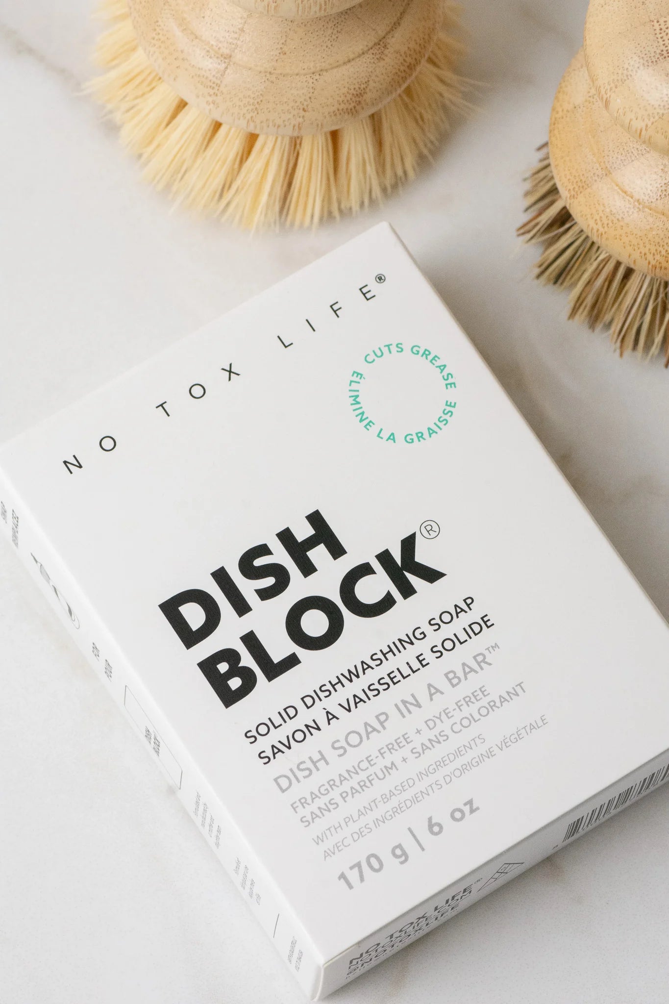 No Tox Life – Dish Washing Block