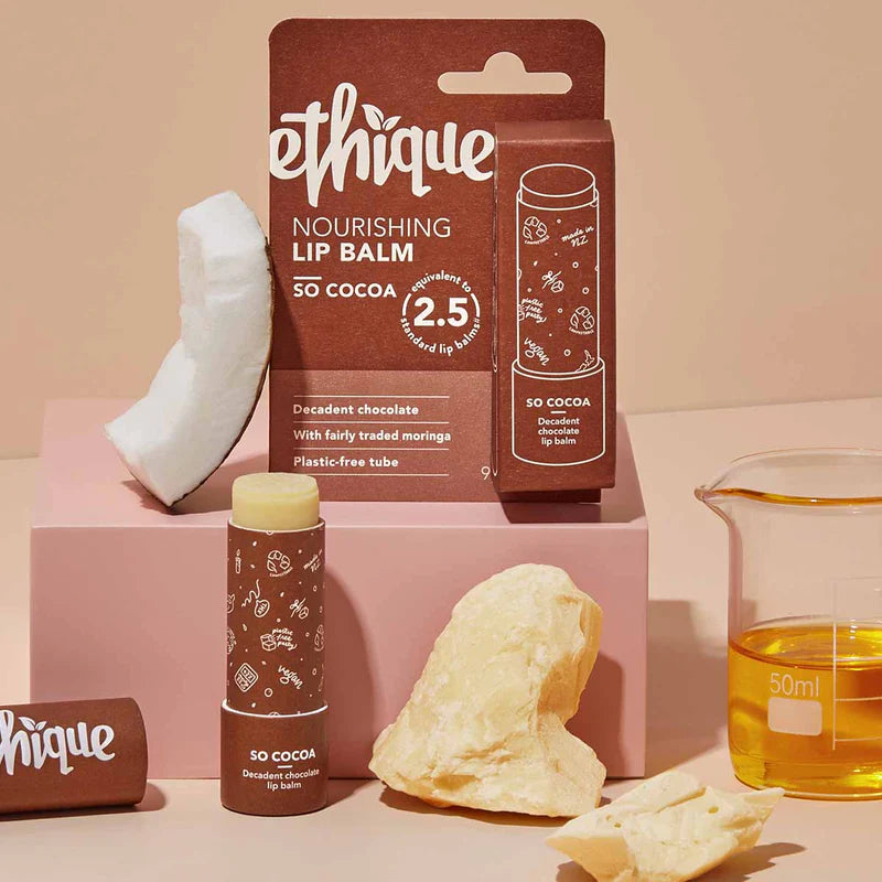 Ethique Lip Balm