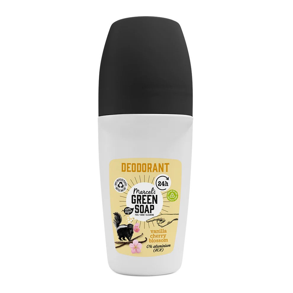 Deo Roller Vanilla & Cherry Blossom